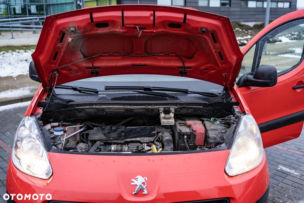 Peugeot Partner - 12
