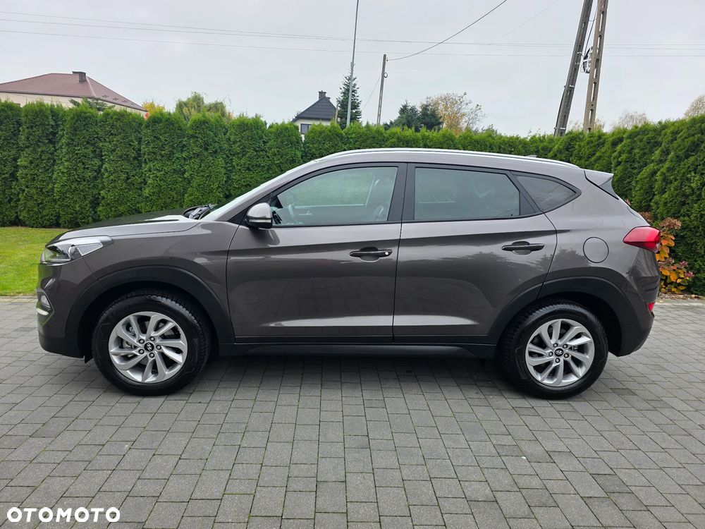 Hyundai Tucson 2017 photo 2