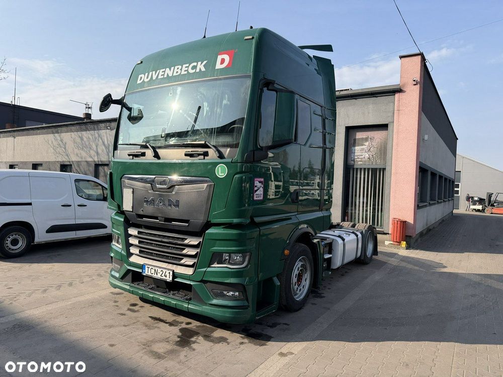 MAN TG3 18.470 TGX 18.470 - 2