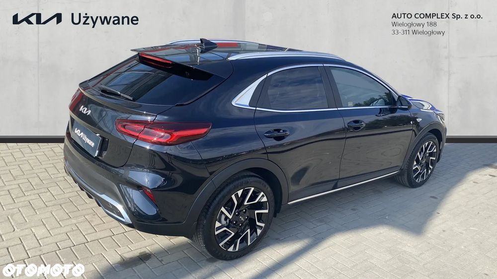 Kia XCeed 1.5 T-GDI L DCT - 5