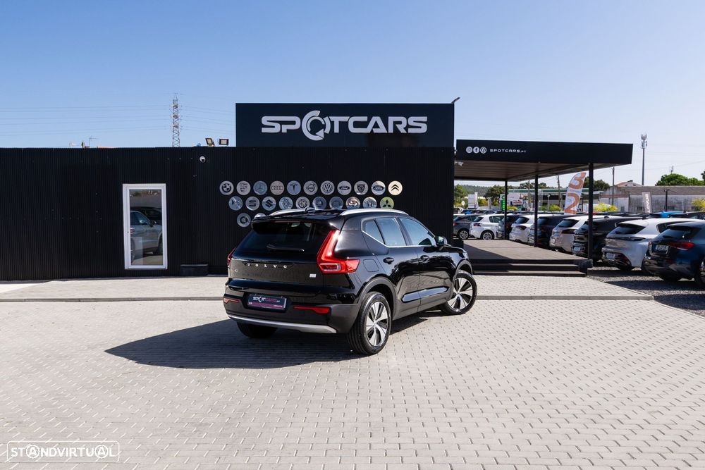 Volvo XC 40 1.5 T4 PHEV Inscription Expression - 8
