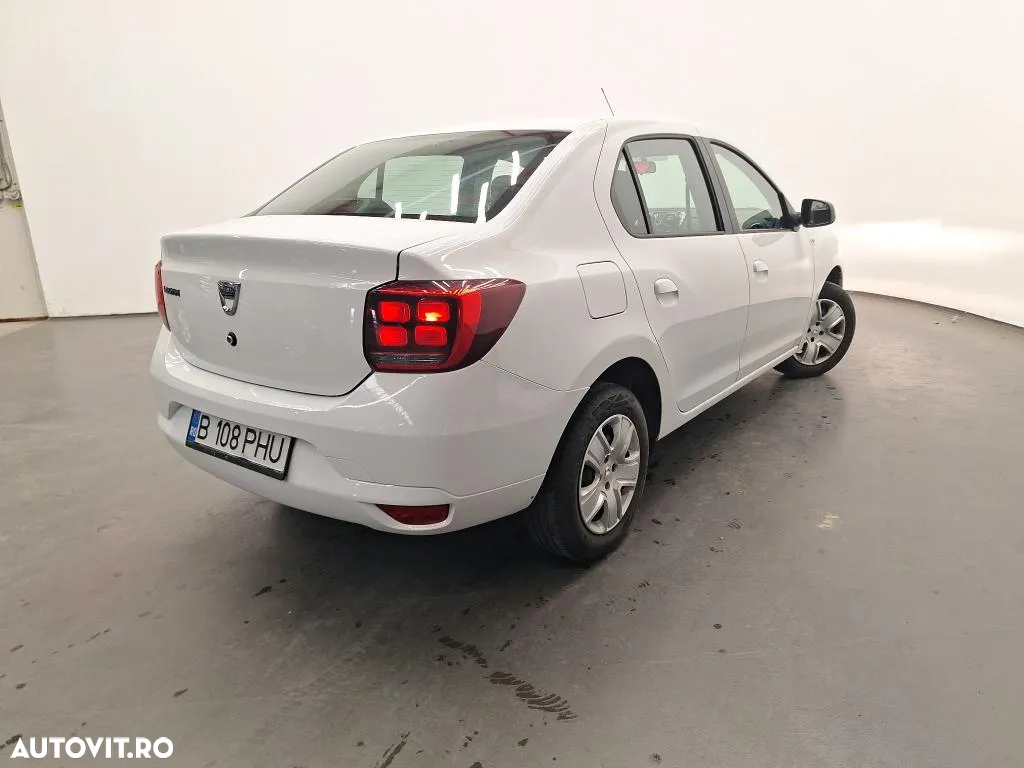 Dacia Logan 1.5 Blue dCi Laureate - 2