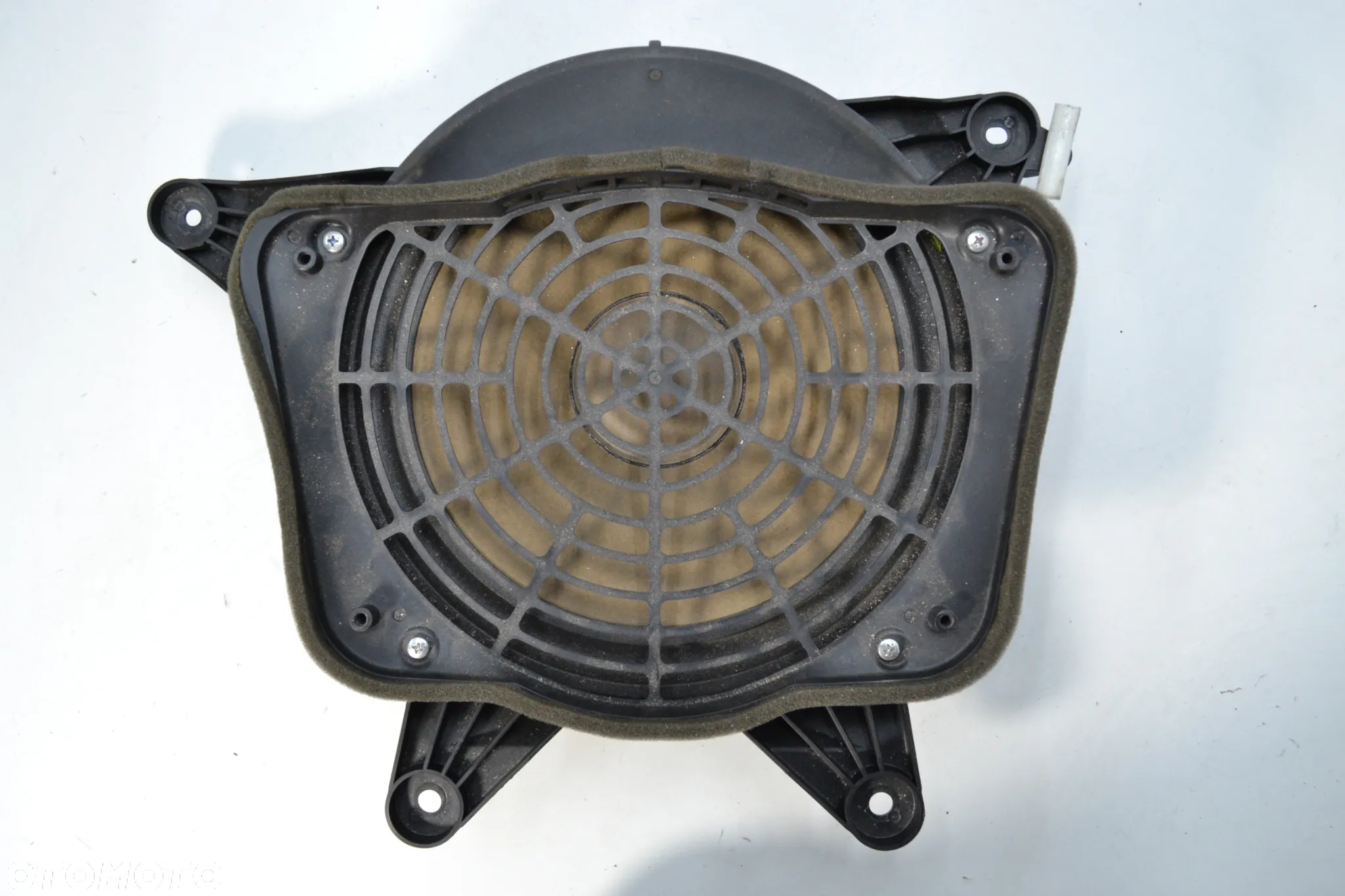 AUDI A8 D4 4H SUBWOOFER GŁOŚNIK BASSOWY NISKOTONOWY 4H0035412A - 2