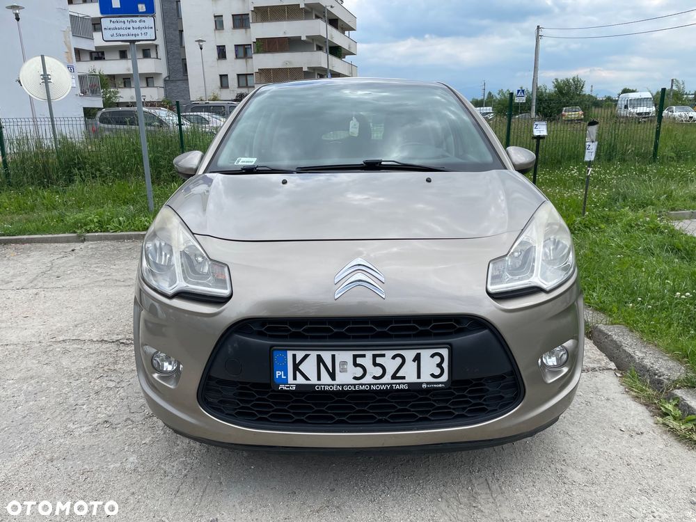 Citroën C3 1.4 HDi Furio Equilibre Luxe - 5
