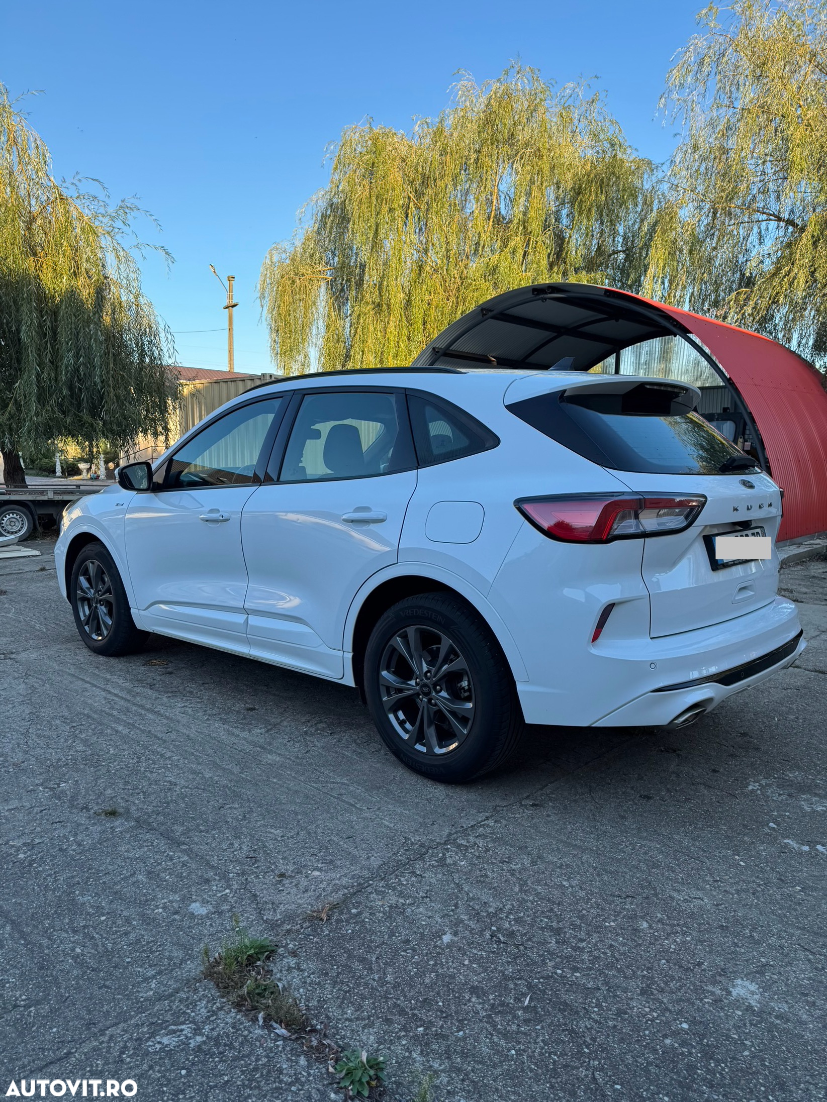 Ford Kuga 2.5 Duratec FHEV ST-LINE - 5