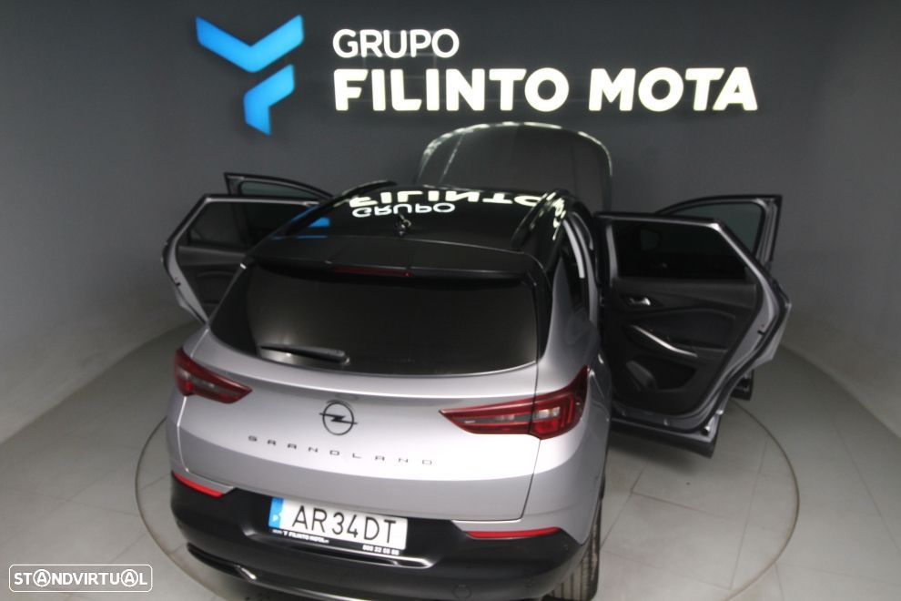 Opel Grandland 1.5 CDTI GS AT - 10