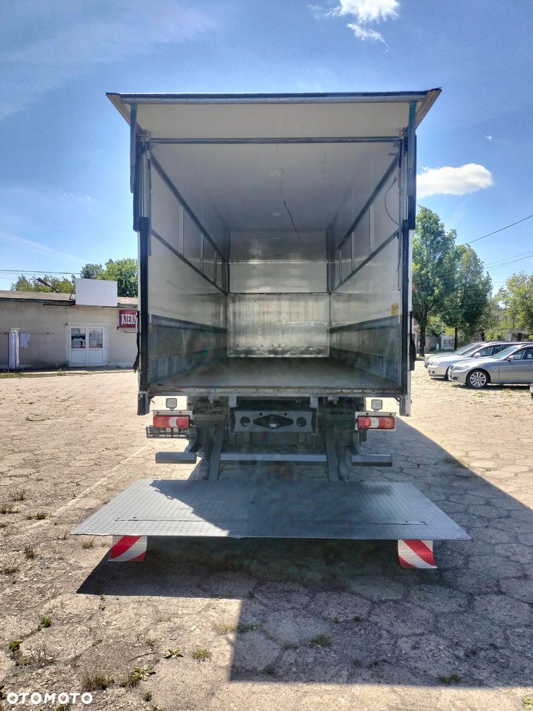 Mercedes-Benz ATEGO - 8