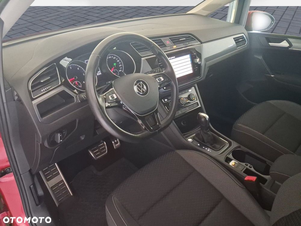 Volkswagen Touran 2.0 TDI BMT Comfortline DSG - 8
