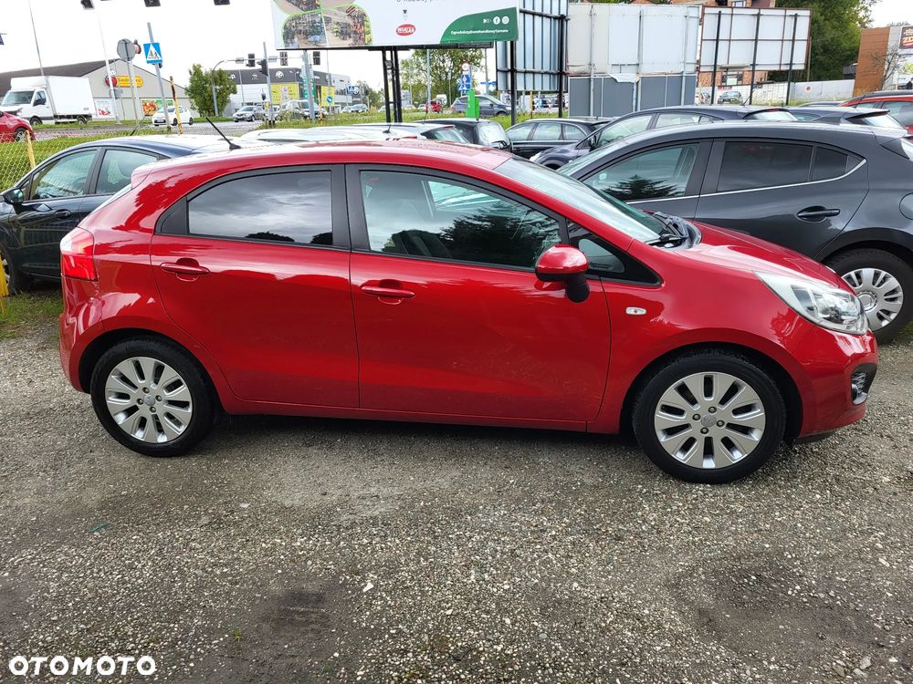Kia Rio 1.2 Spirit - 4