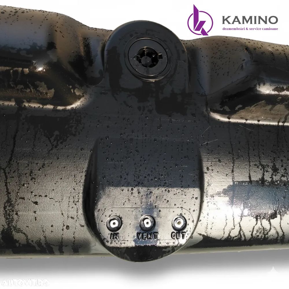 Rezervor motorina duba frigorifica SCHMITZ - 5