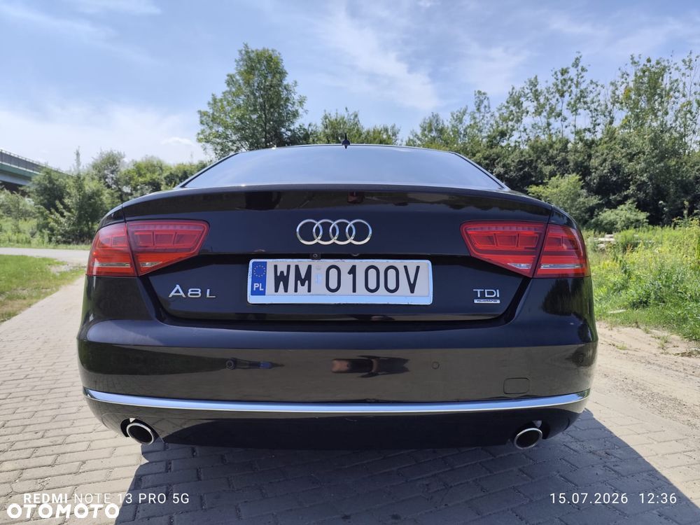 Audi A8 4.2 TDI L Quattro - 7