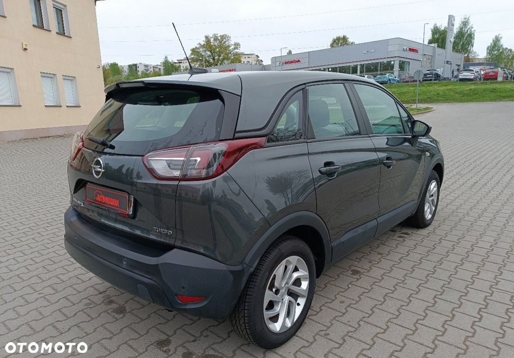 Opel Crossland X - 11