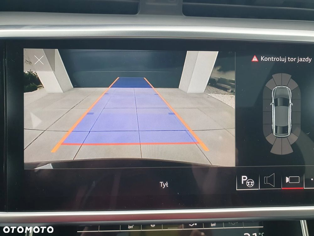 Audi A7 Sportback 50 TDI quattro tiptronic - 19