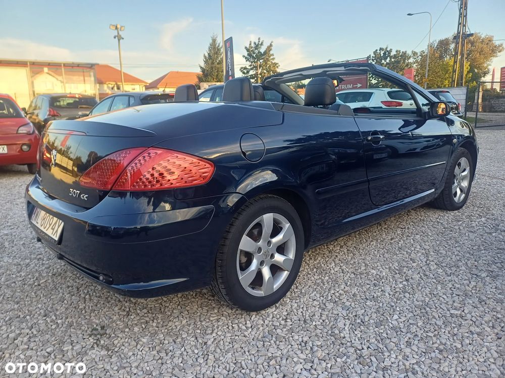 Peugeot 307 CC 140 Sport - 9