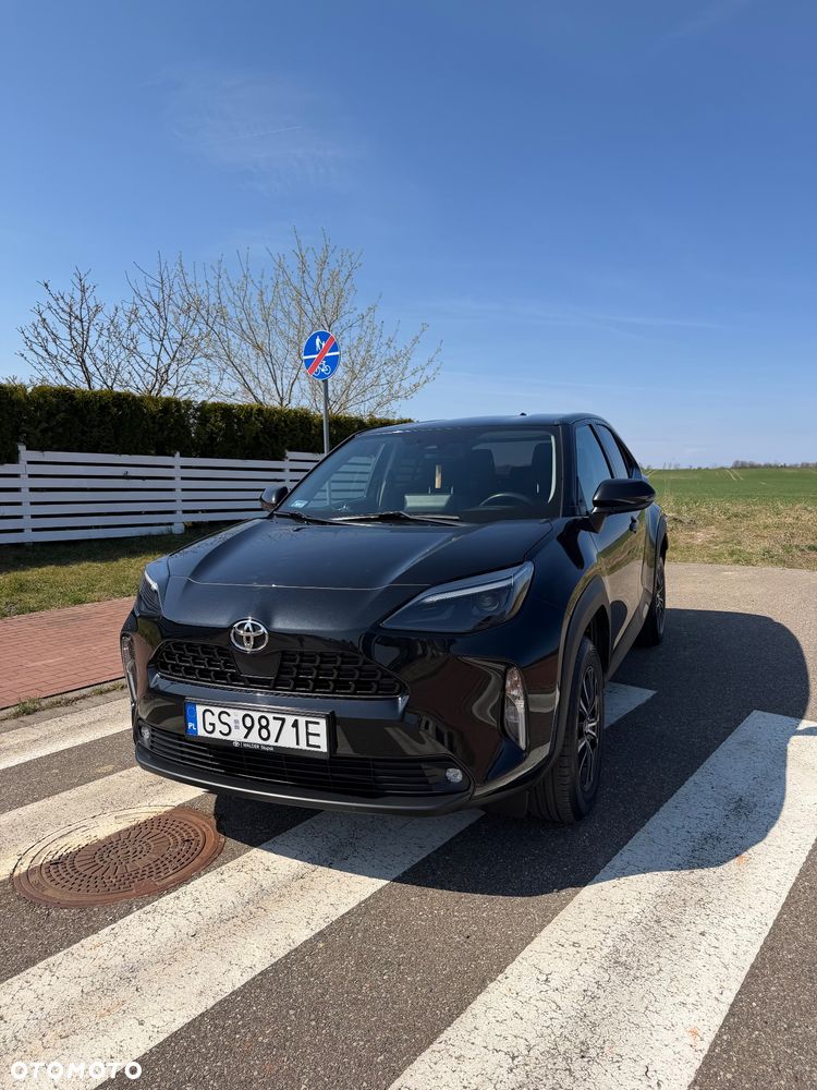 Toyota Yaris 1.5 Comfort CVT - 2