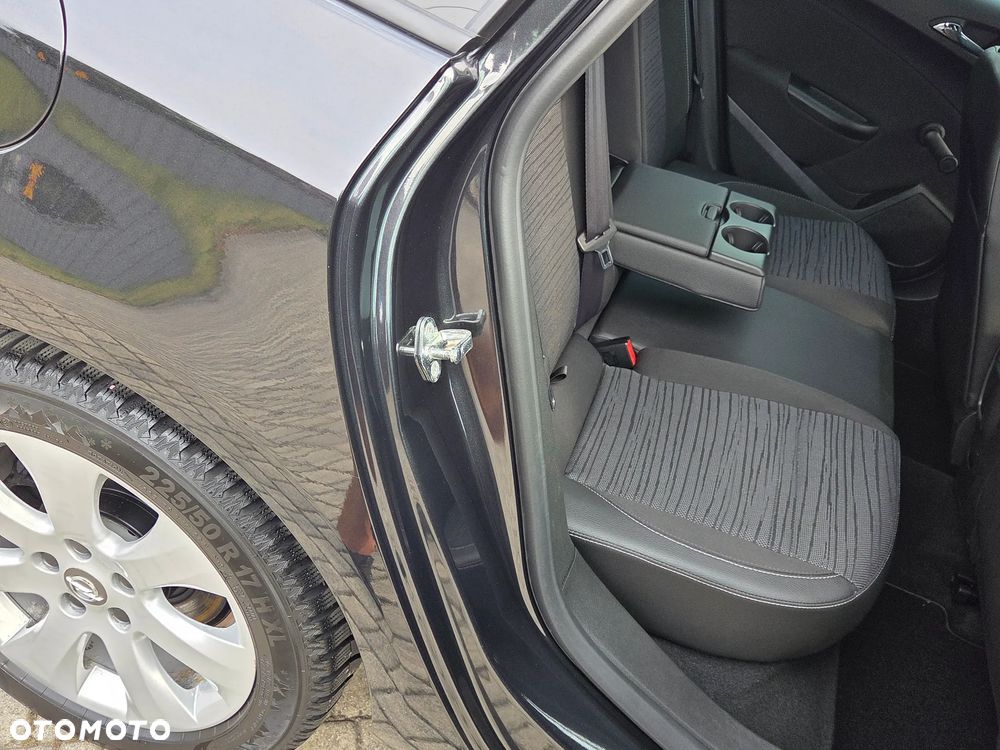 Opel Astra 1.6 D (CDTI) Start/Stop Innovation - 34