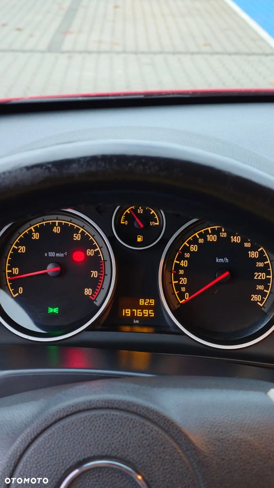 Opel Astra 1.4 Enjoy - 32