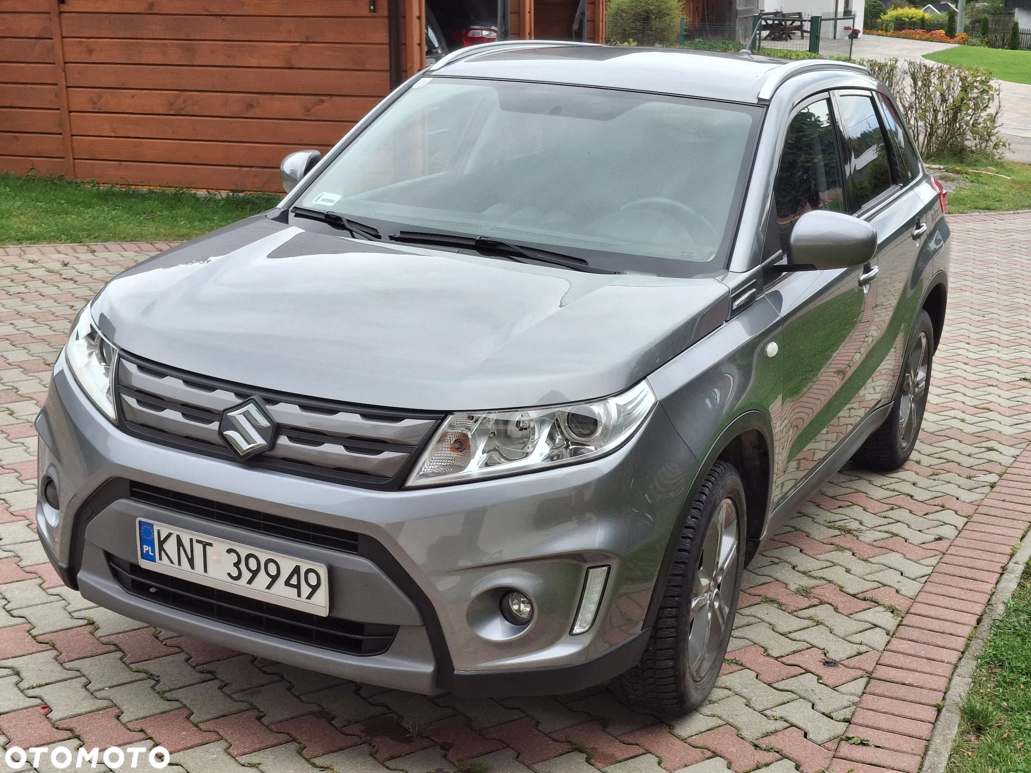 Suzuki Vitara - 5