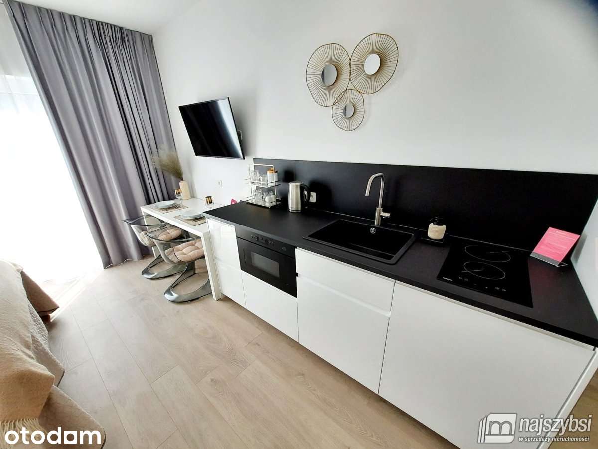 Kołobrzeg -Luksus nad morzem - apartament 19 m2