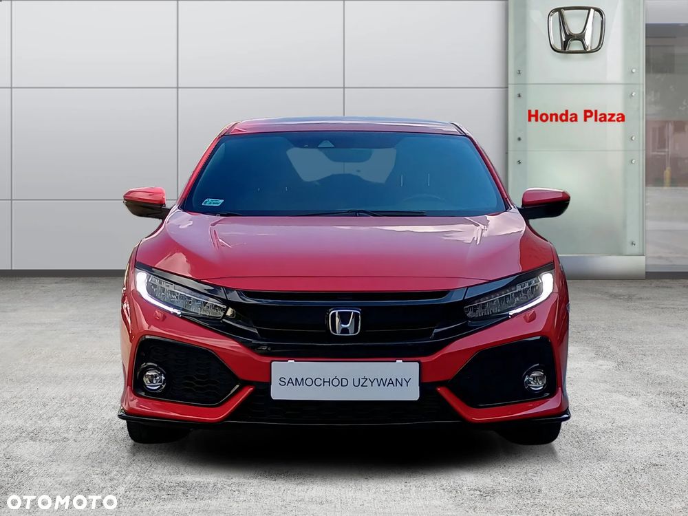 Honda Civic 1.5 T Sport (Navi) - 9