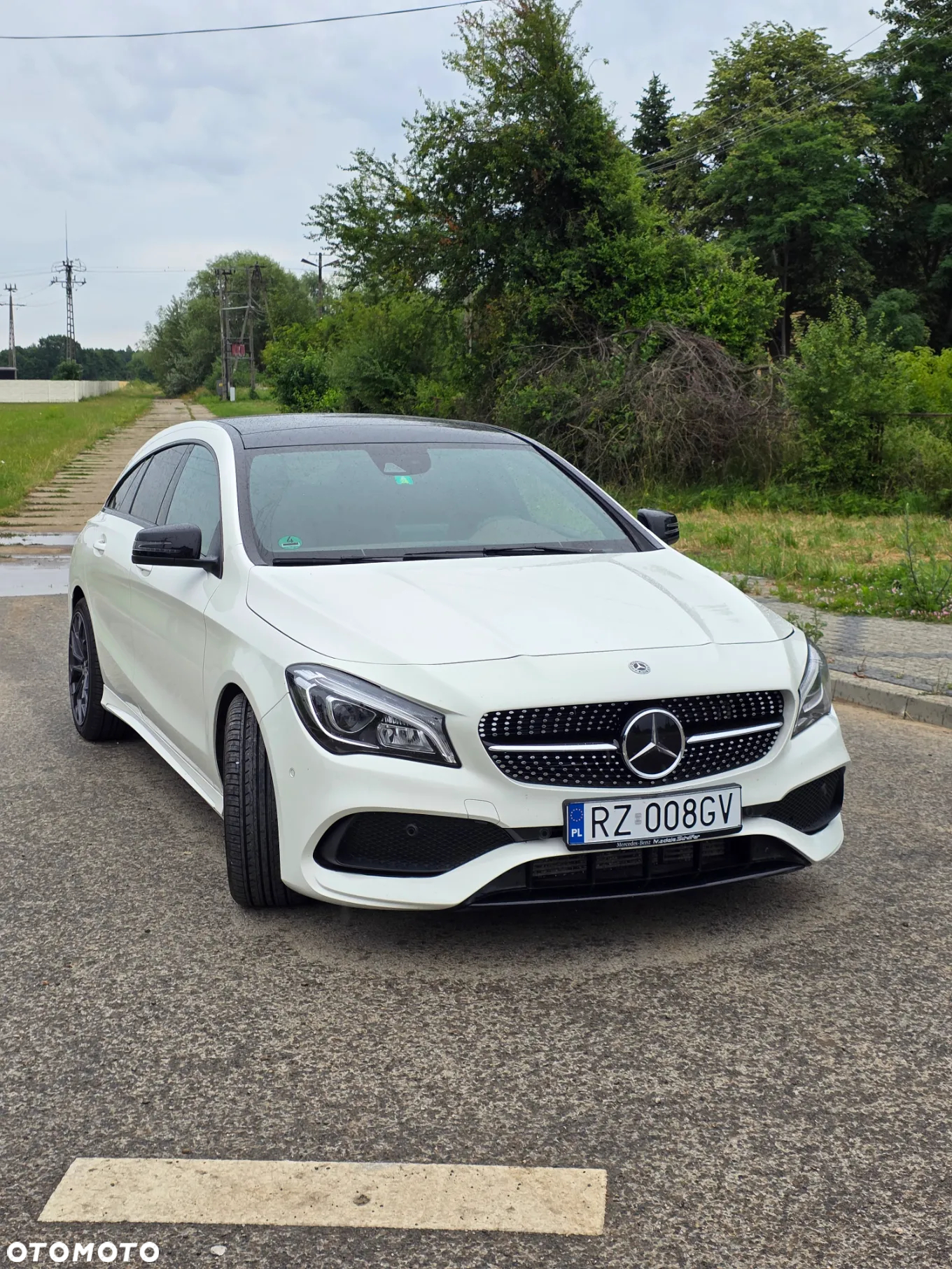 Mercedes-Benz CLA 250 4-Matic AMG Line - 4