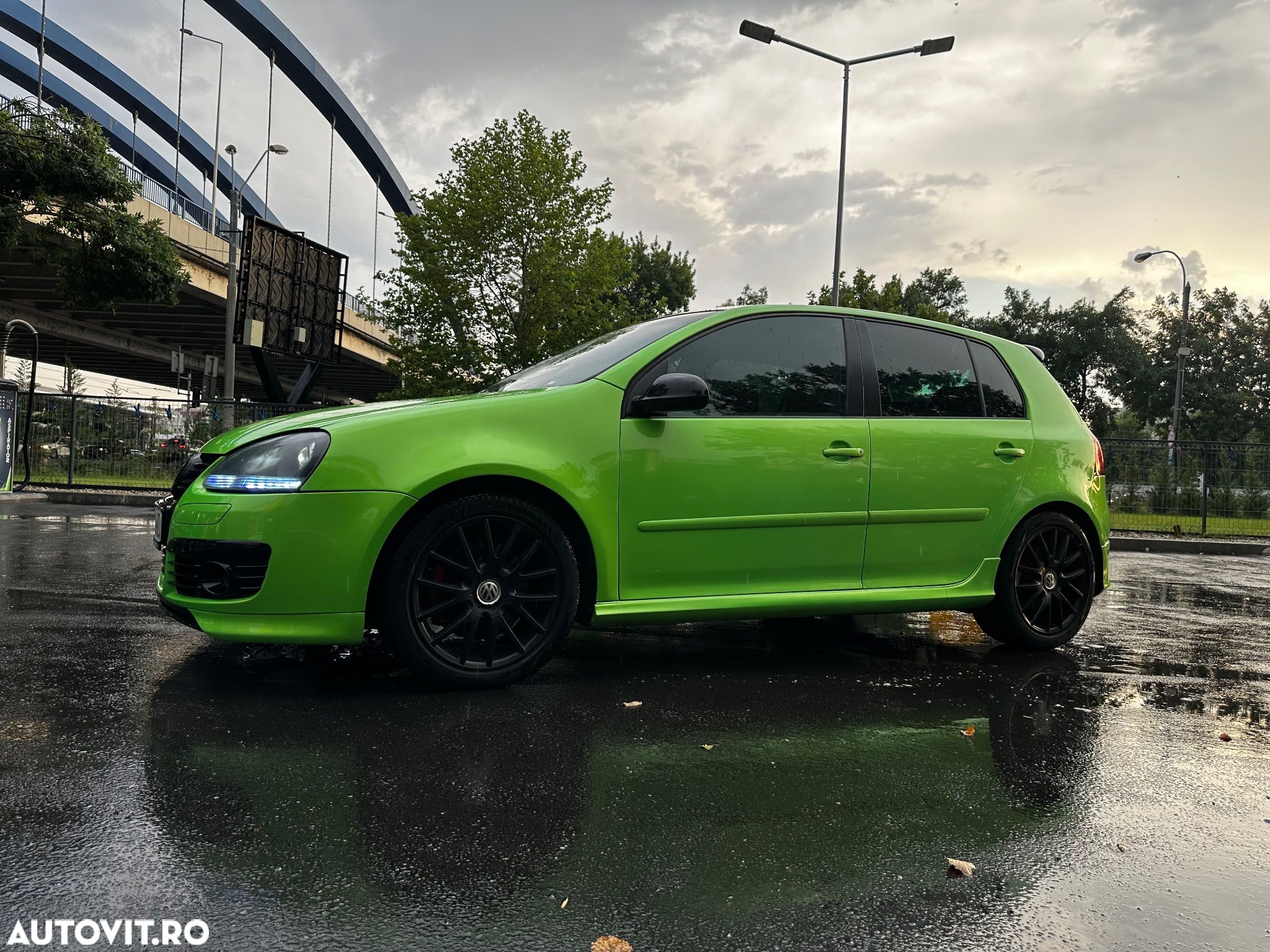 Volkswagen Golf 1.4 TSI GT - 1