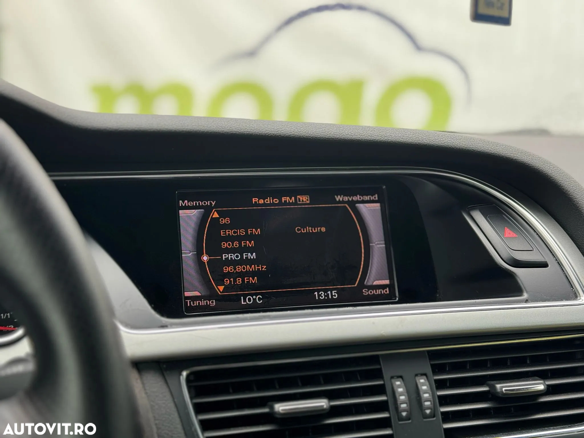 Audi A5 2.7 TDI DPF multitronic - 25