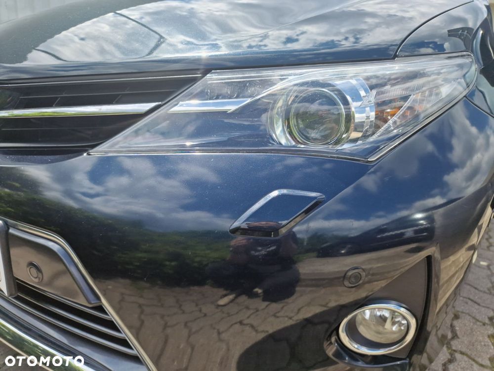 Toyota Auris - 10