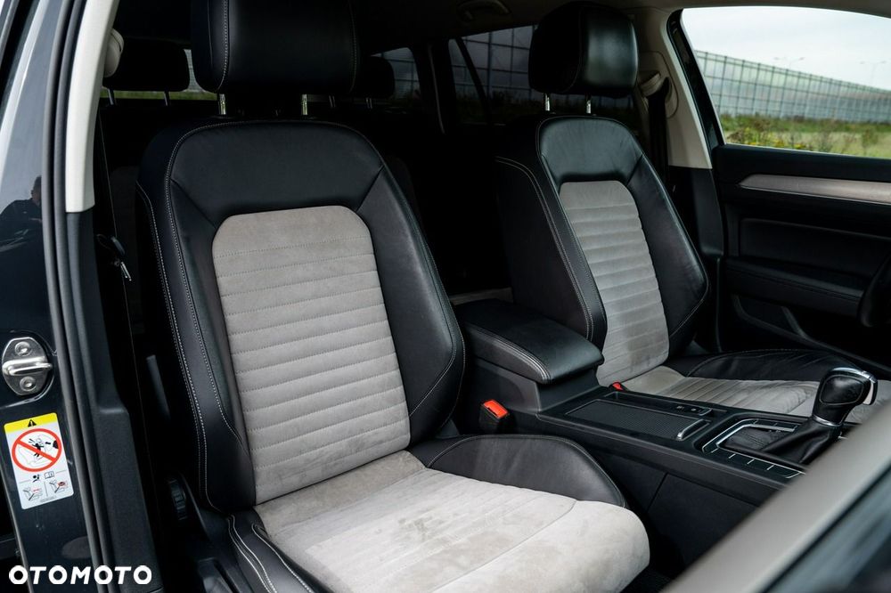 Volkswagen Passat 2019