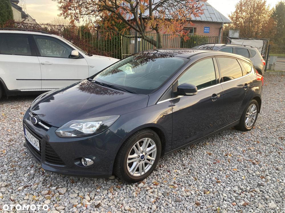 Ford Focus 1.6 TDCi DPF Start-Stopp-System Business - 3