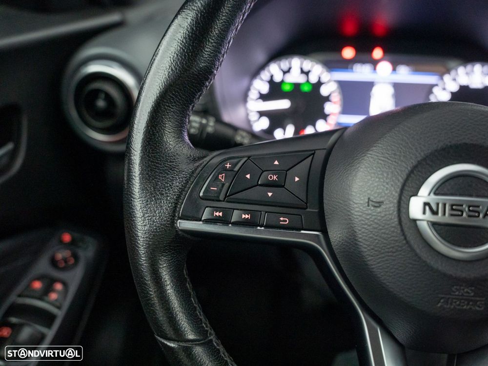 Nissan Juke 1.0 DIG-T Tekna - 22