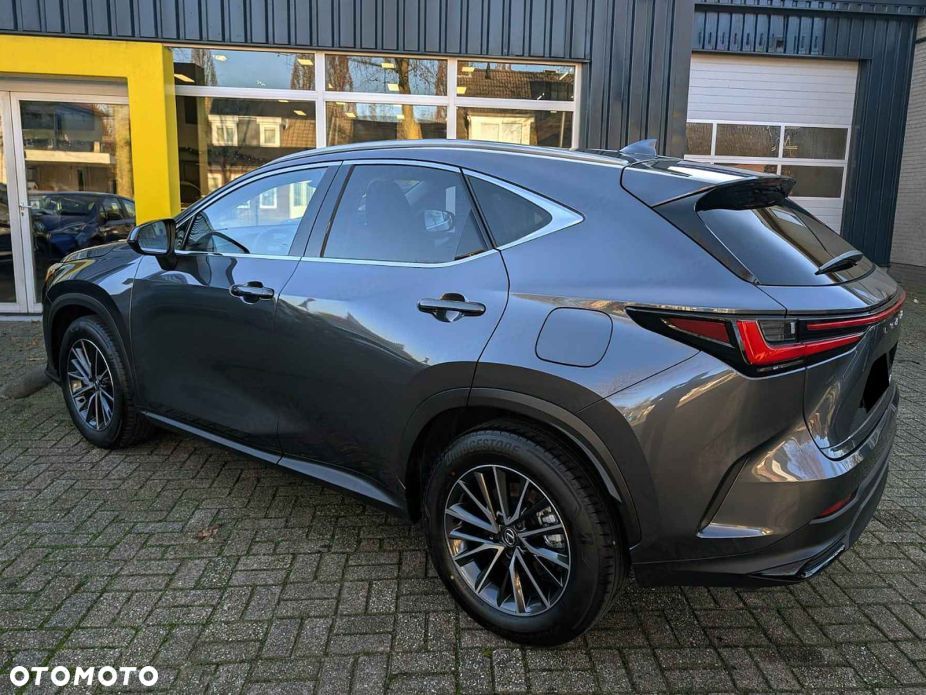 Lexus NX - 5