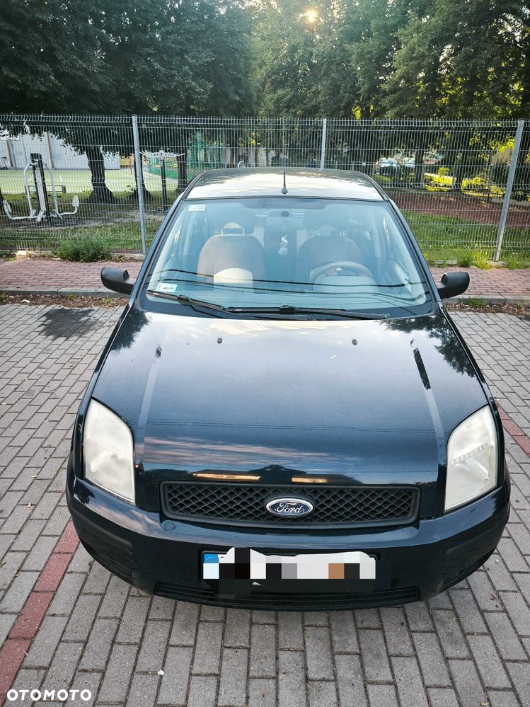 Ford Fusion - 1