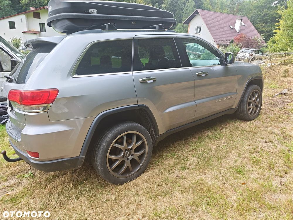 Jeep Grand Cherokee - 5