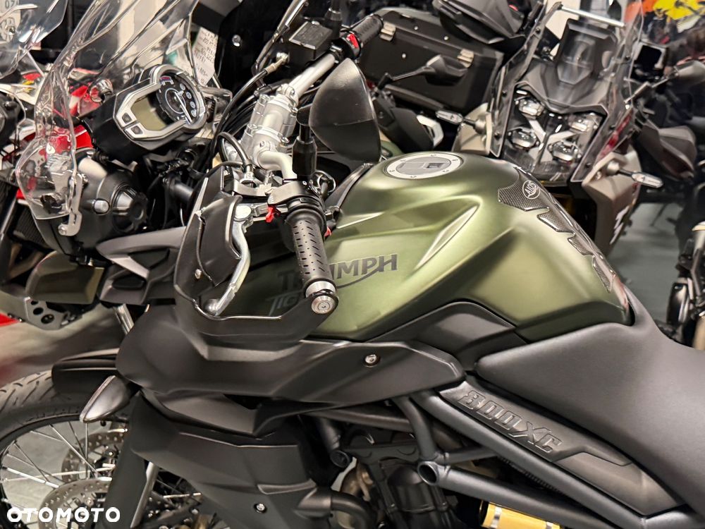 Triumph Tiger - 35
