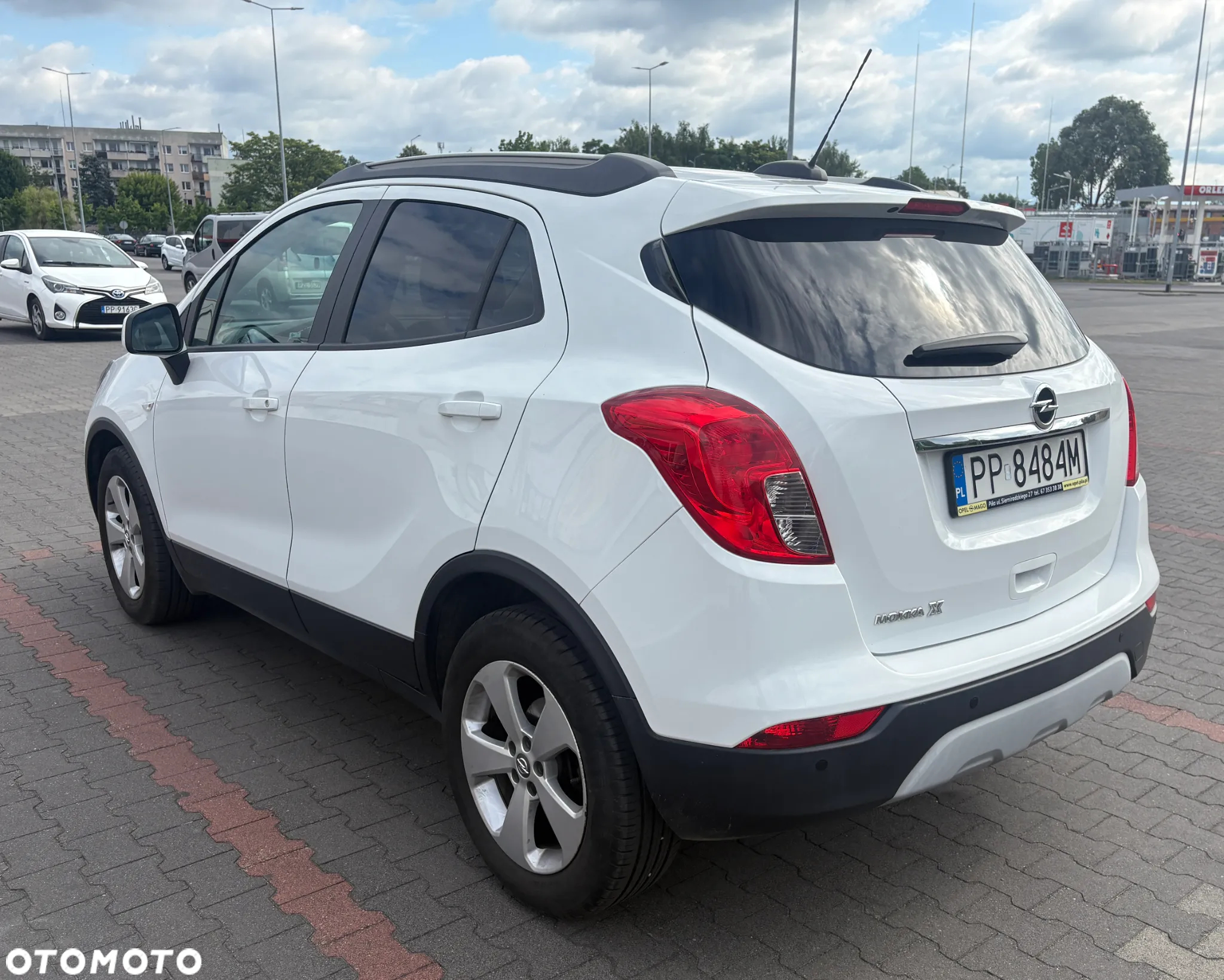 Opel Mokka 1.6 Cosmo S&S - 6