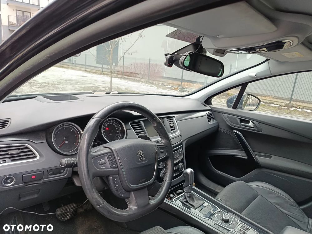 Peugeot 508 2.0 HDi Business Line - 7