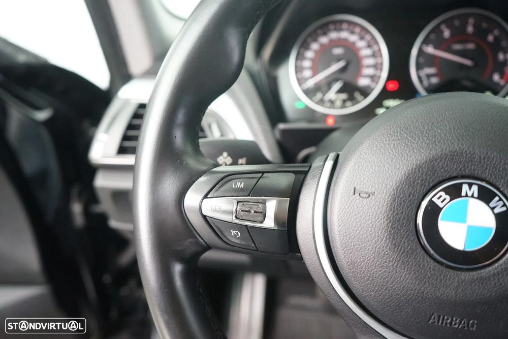 BMW 116 d Line Luxury Auto - 20