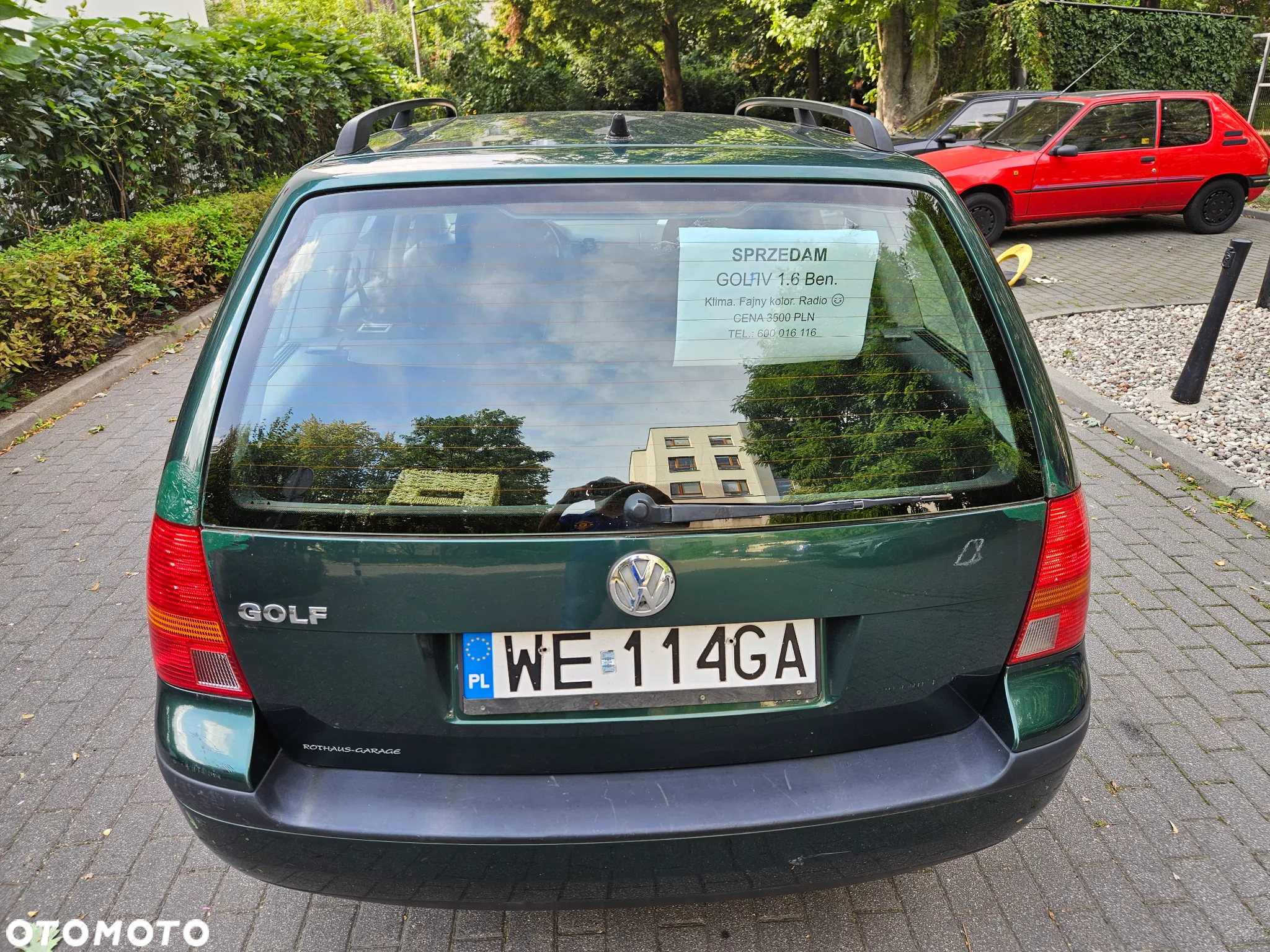 Volkswagen Golf 1.6 - 6