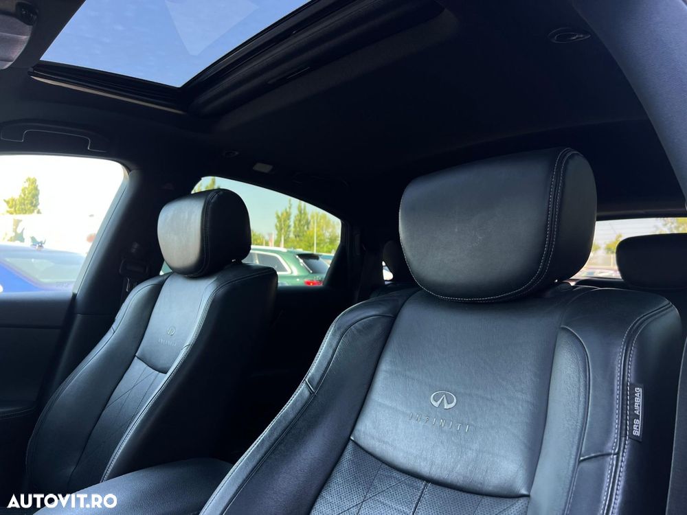INFINITI FX 30 2012 — imagine 20
