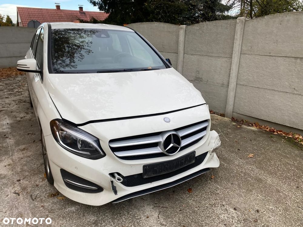 Mercedes-Benz Klasa B 180 (CDI) d 7G-DCT Urban - 1