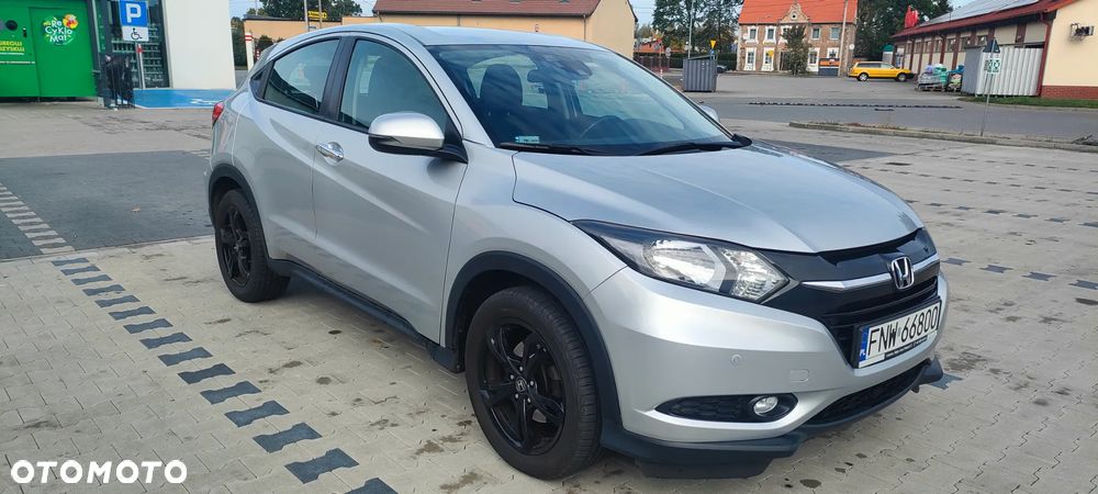 Honda Hr-V 2016 photo 3