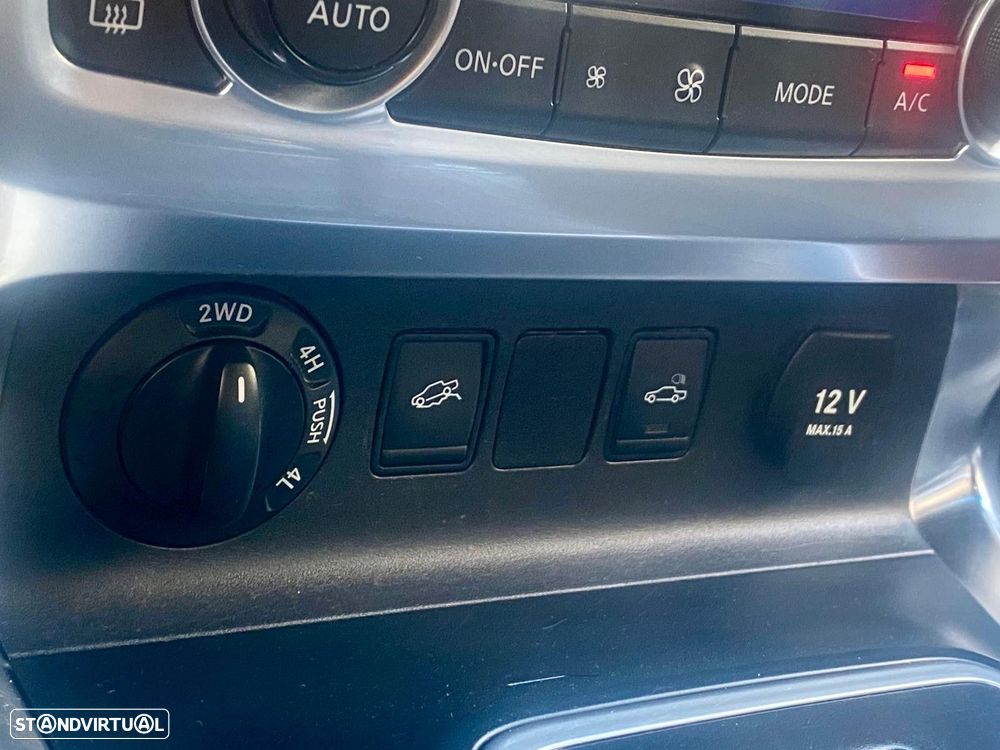 Mercedes-Benz X 250 d Pure 4-Matic Aut. - 23