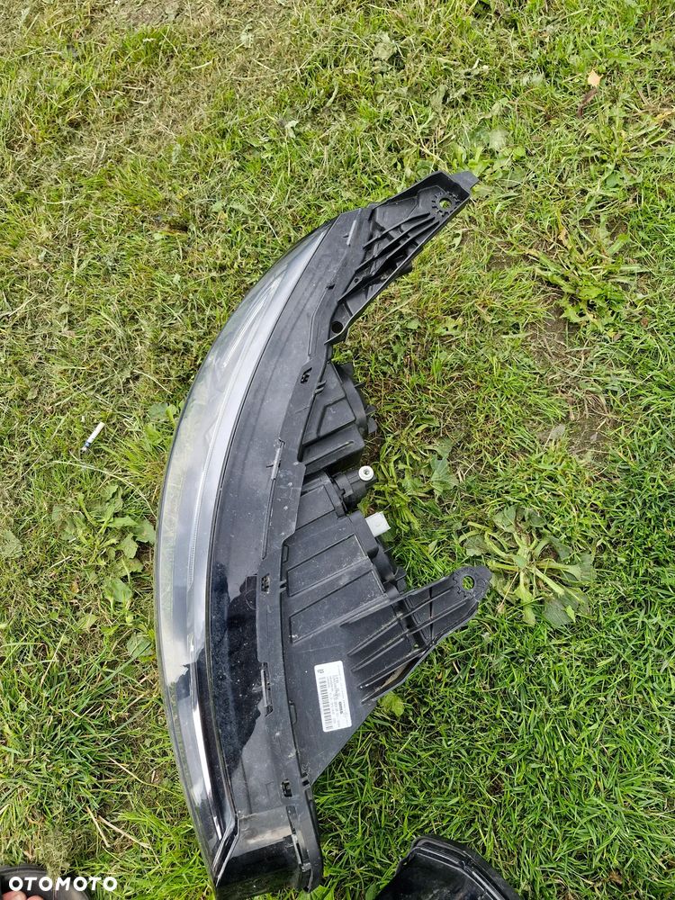 RENAULT TALISMAN lampa przód przednia lewa LED HALOGEN 1011-500403 - 2
