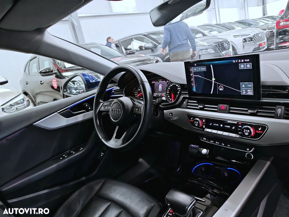 Audi A5 ack 2.0 35 TDI S tronic MHEV Advanced - 10