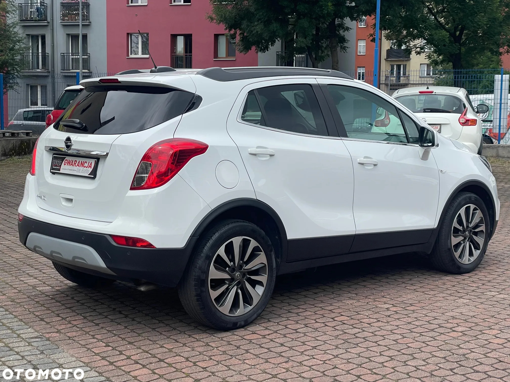 Opel Mokka 1.6 Cosmo S&S - 8