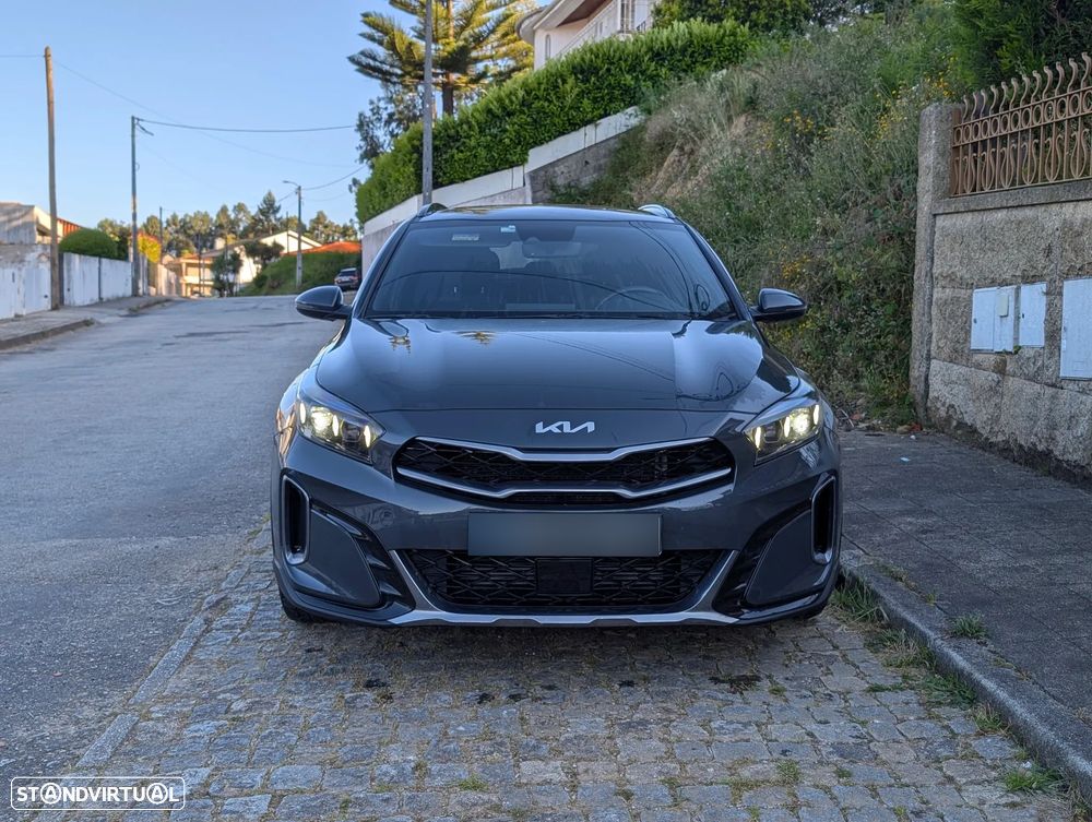 Kia XCeed 1.0 T-GDI GT-Line - 14