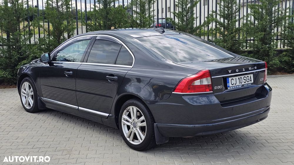 Volvo S80 D3 Start-Stop Momentum - 8