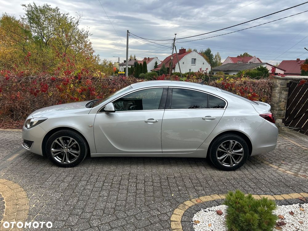 Opel Insignia 1.4 Turbo ecoFLEX Start/Stop Innovation - 8