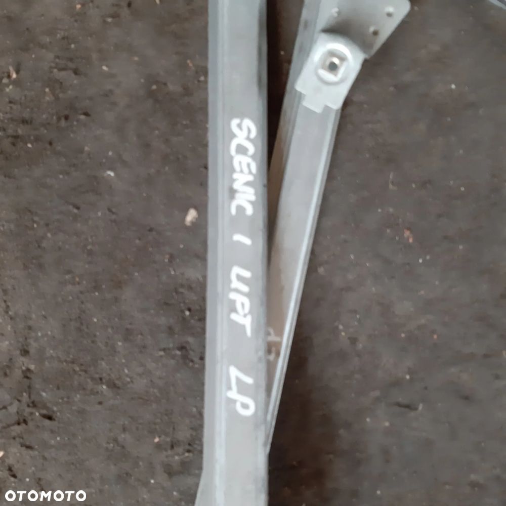 Mechanizm Podnośnik Szyby Przedni Lewy Lub Prawy Scenic Lift - 3